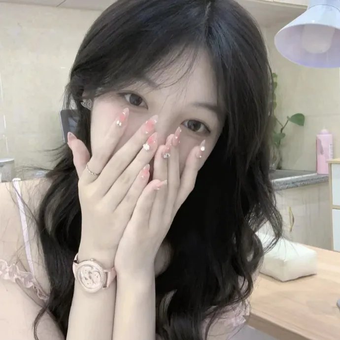 像恶魔的女人